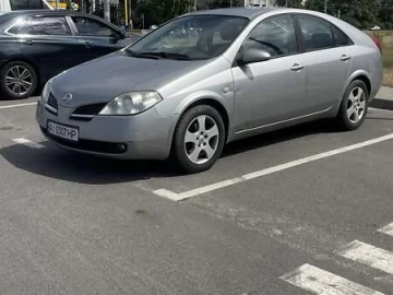 Авто Nissan Primera 2004 № 7778382
