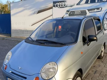 Авто Daewoo Matiz 2011 № 7778383