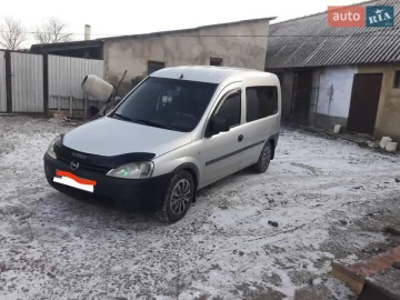 Авто Opel Combo 2006 № 7778386