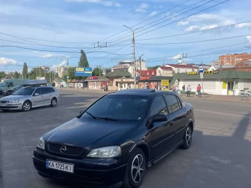 Авто Opel Astra 2007 № 7778391