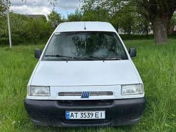 Авто Fiat Scudo 2001 № 7778392