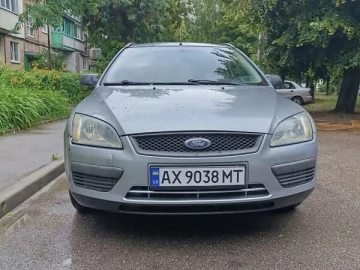 Авто Ford Focus 2004 № 7778393