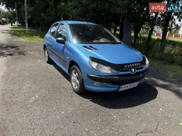 Авто Peugeot 206 2003 № 7778394