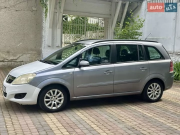 Авто Opel Zafira 2007 № 7778395