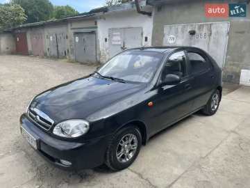 Авто ЗАЗ Lanos 2010 № 7778396