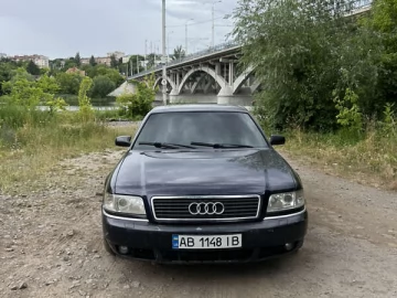 Авто Audi A8 2001 № 7778397