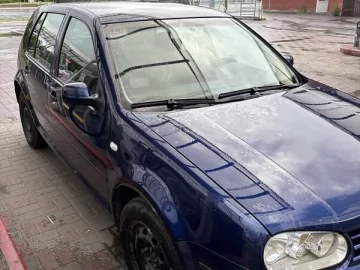Авто Volkswagen Golf 2003 № 7778400