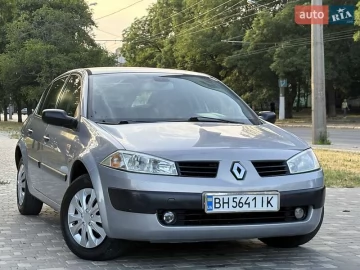 Авто Renault Megane 2003 № 7778401