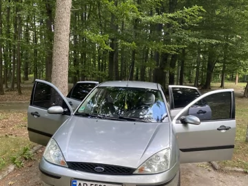 Авто Ford Focus 2004 № 7778402
