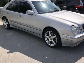 Авто Mercedes E-Class 1999 № 7778404