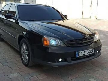 Авто Chevrolet Evanda 2006 № 7778405