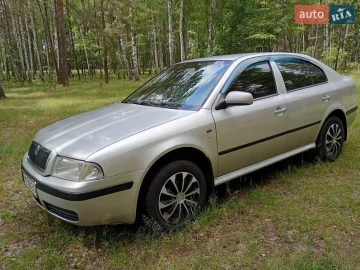 Авто Skoda Octavia 2004 № 7778406