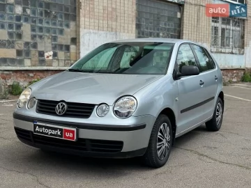 Авто Volkswagen Polo 2003 № 7778407
