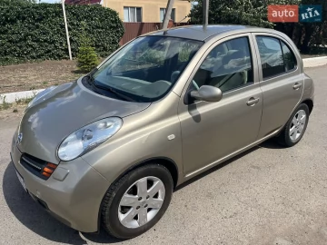 Авто Nissan Micra 2004 № 7778409
