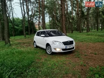 Авто Skoda Fabia 2010 № 7778413