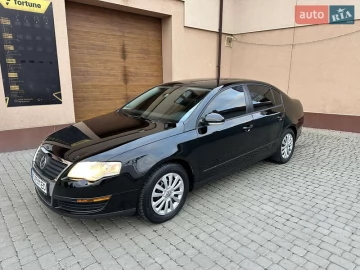 Авто Volkswagen Passat 2006 № 7778414