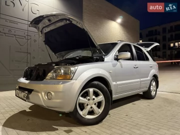 Авто KIA Sorento 2007 № 7778415