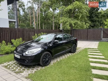 Авто Renault Fluence 2011 № 7778416
