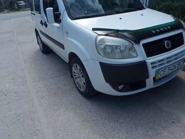 Авто Fiat Doblo 2008 № 7778418