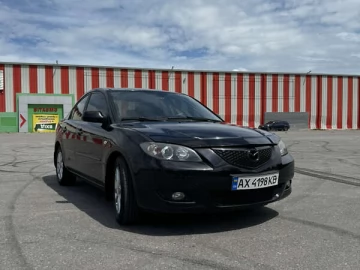 Авто Mazda 3 2006 № 7778420