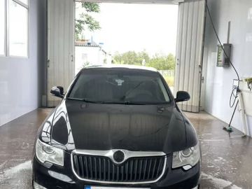 Авто Skoda Superb 2009 № 7778421