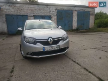 Авто Renault Logan 2013 № 7778422