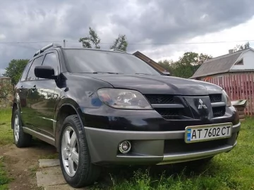 Авто Mitsubishi Outlander 2003 № 7778423