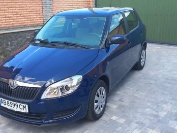 Авто Skoda Fabia 2013 № 7778427