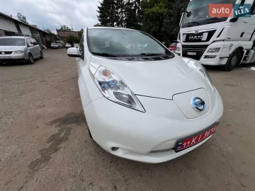 Авто Nissan Leaf 2013 № 7778429