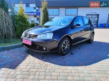 Авто Volkswagen Golf 2007 № 7778430