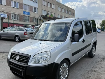 Авто Fiat Doblo 2012 № 7778431