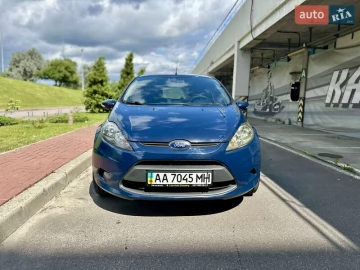 Авто Ford Fiesta 2012 № 7778432