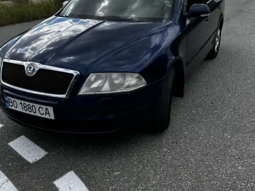 Авто Skoda Octavia 2007 № 7778434