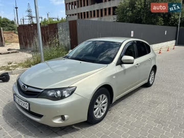 Авто Subaru Impreza 2010 № 7778435