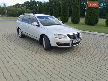 Авто Volkswagen Passat 2005 № 7778437