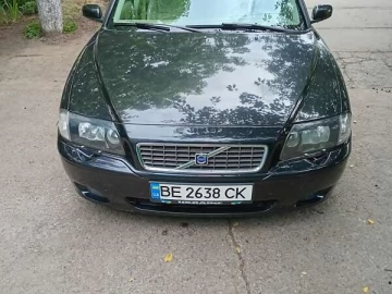 Авто Volvo S80 2006 № 7778438