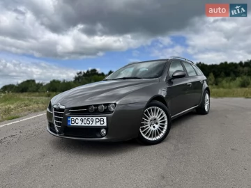 Авто Alfa Romeo 159 2008 № 7778439