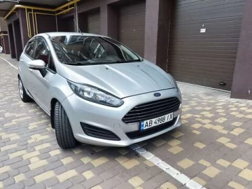 Авто Ford Fiesta 2012 № 7778443
