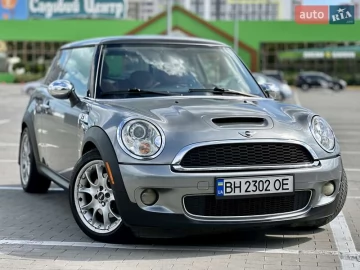 Авто MINI Cooper 2009 № 7778444
