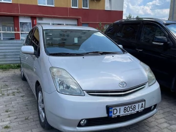 Авто Toyota Prius 2006 № 7778445
