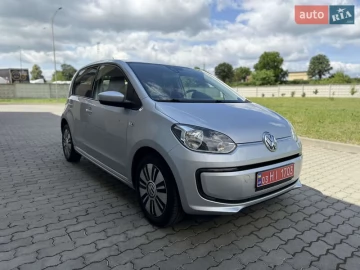 Авто Volkswagen E-Up 2015 № 7778446