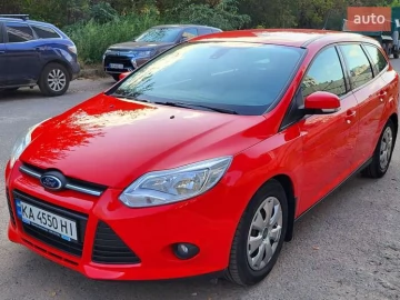 Авто Ford Focus 2014 № 7778447