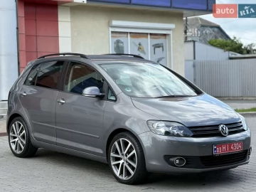 Авто Volkswagen Golf Plus 2010 № 7778448