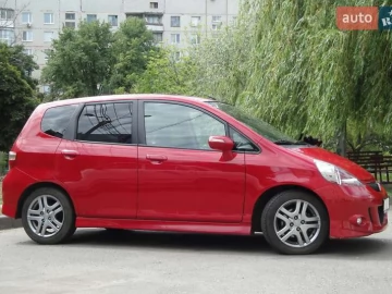 Авто Honda Jazz 2007 № 7778449