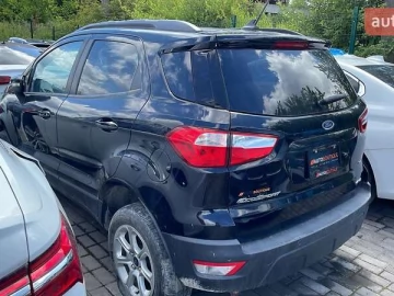 Авто Ford Ecosport 2020 № 7778451