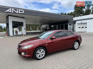 Авто Mazda 6 2009 № 7778453