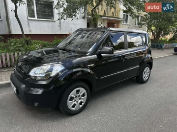 Авто KIA Soul 2010 № 7778454