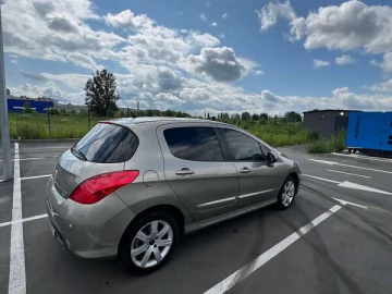 Авто Peugeot 308 2012 № 7778456