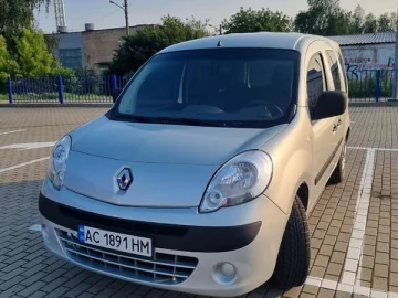 Авто Renault Kangoo 2011 № 7778458