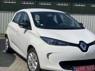 Авто Renault Zoe 2017 № 7778459
